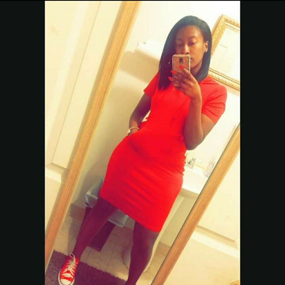 Hoodie dress